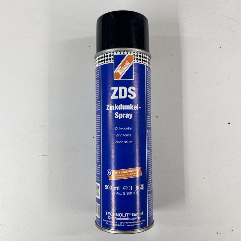 ZDS Zinkspray Donker / 500 ml