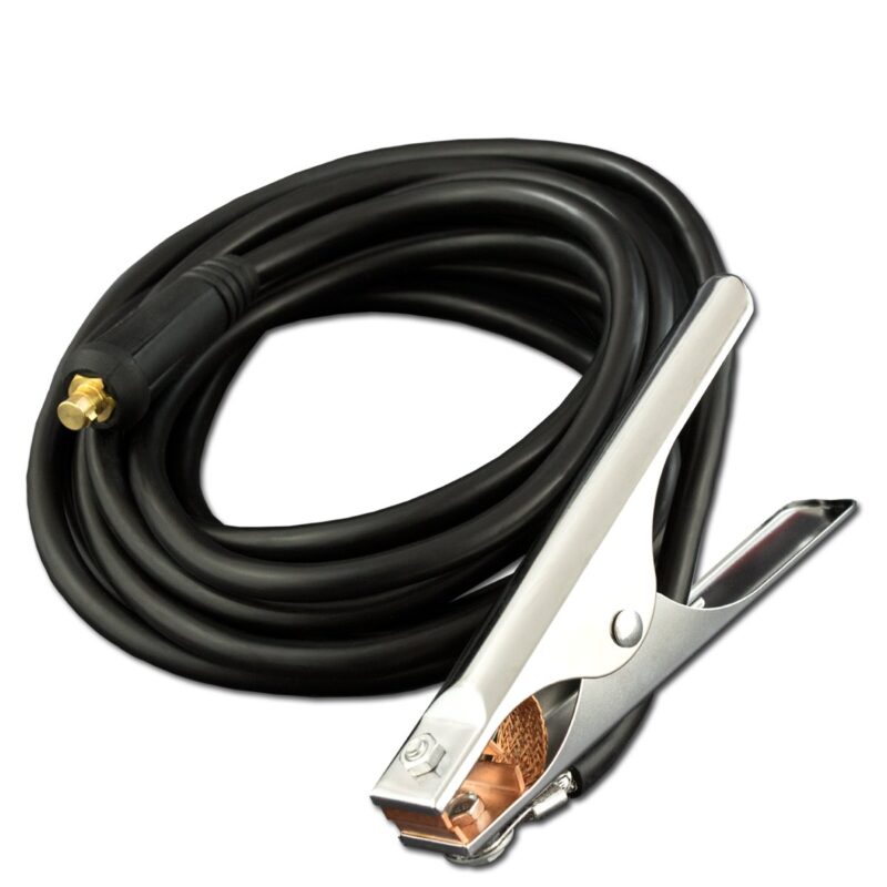 Massakabel Met Klem & Plug