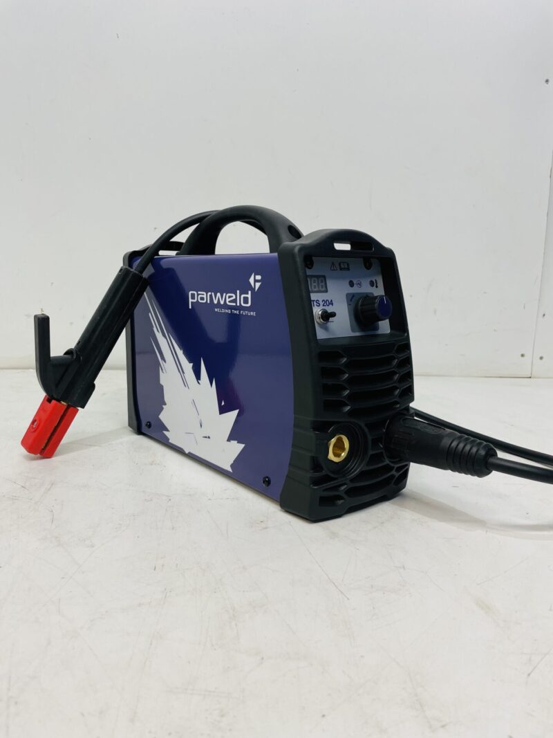 Parweld XTS204 + Koffer & Toebehoren - Afbeelding 2