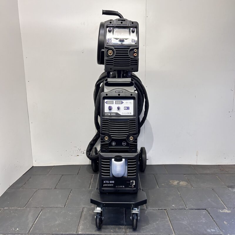 Parweld XTM505i - Afbeelding 2