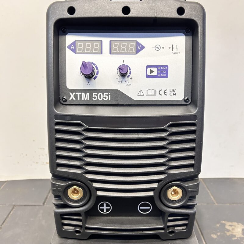 Parweld XTM505i - Afbeelding 3