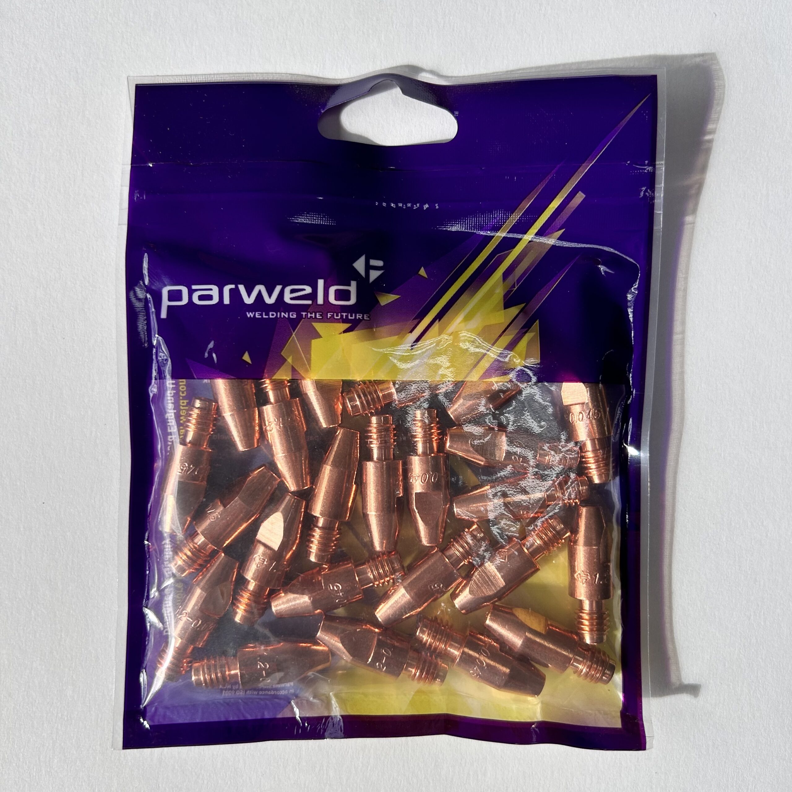 Tubo de Contacto M8 Por 25