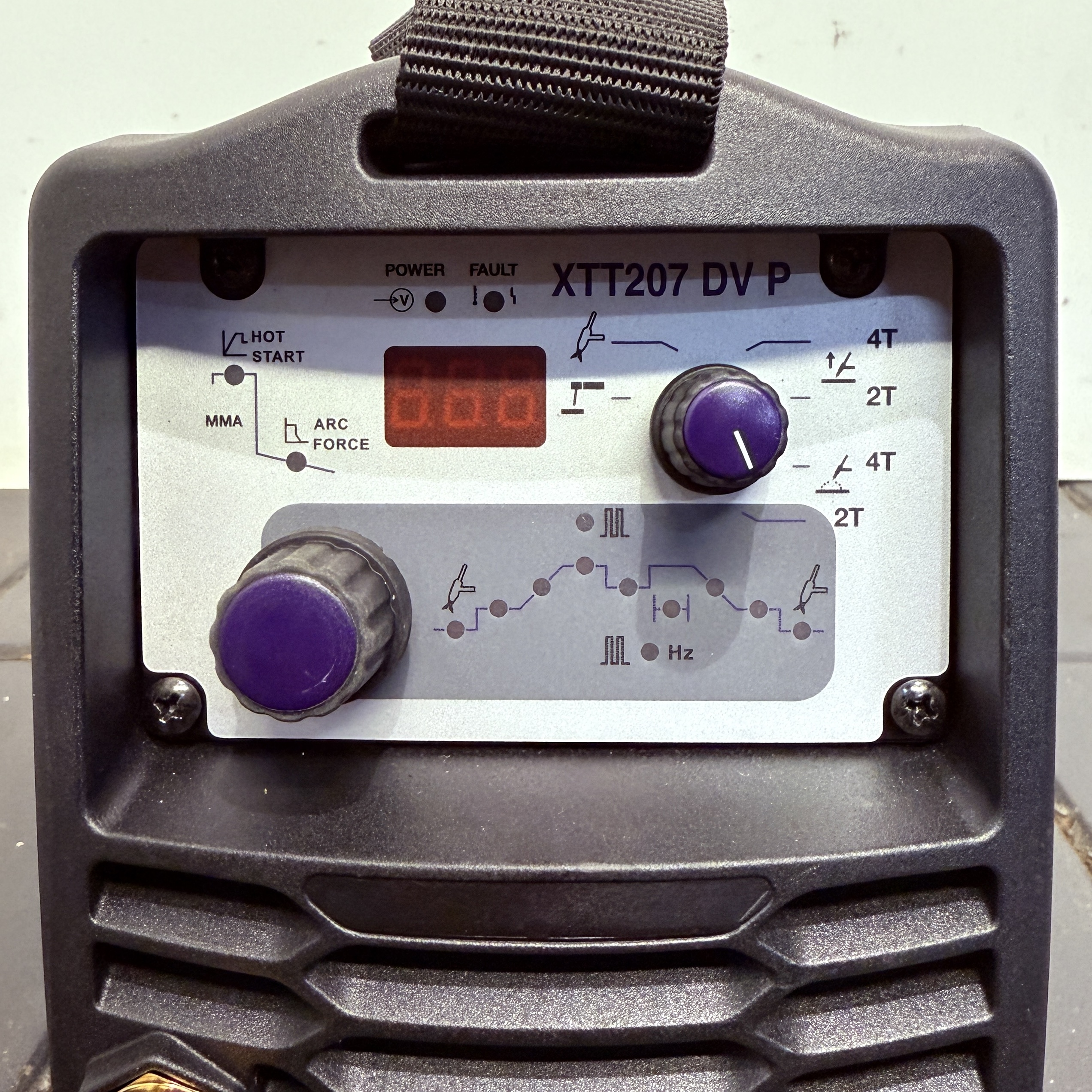 Parweld XTT 207DV-P Pulse - Image 3