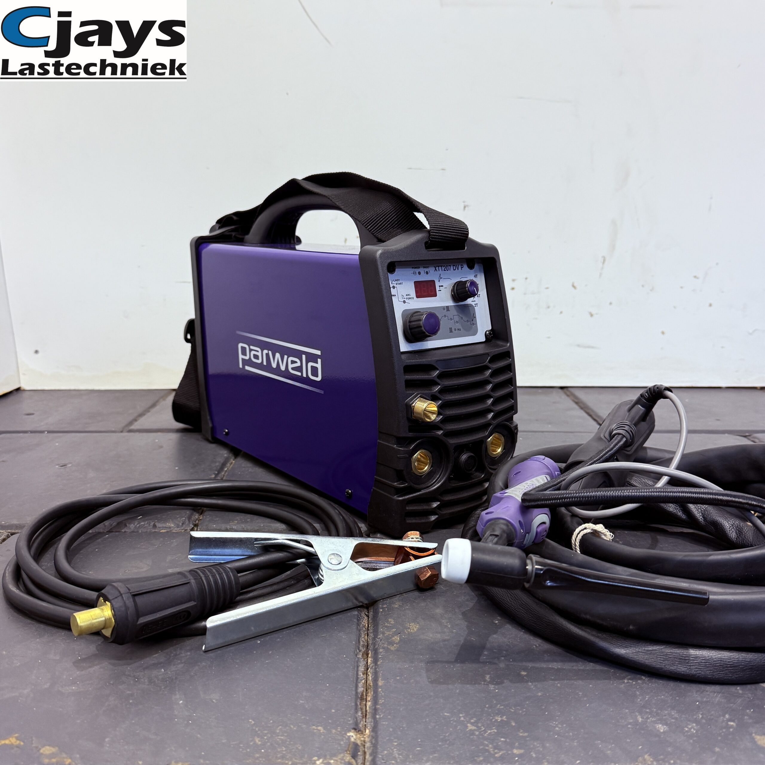 Parweld XTT 207DV-P Pulse