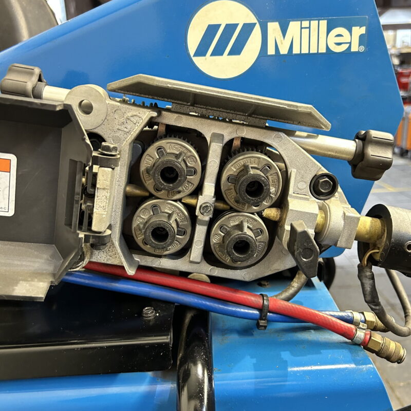 Miller PipeWorx 400 RMD - EX VAT - Image 5