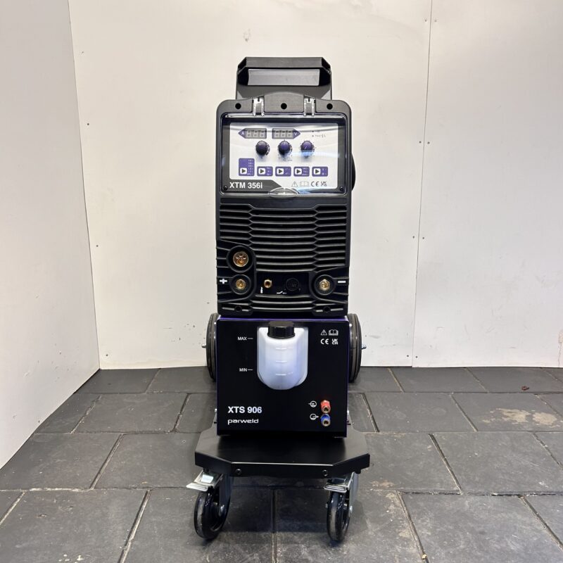 Parweld XTM356i Refrigerado por Agua - Imagen 2