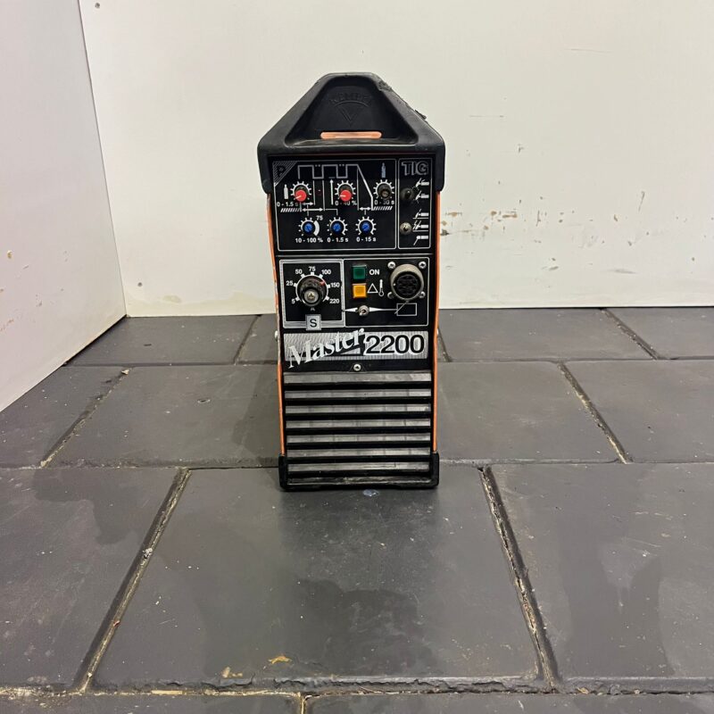 Kemppi Master 2200 Tig - VAT Not Refundable - Image 2