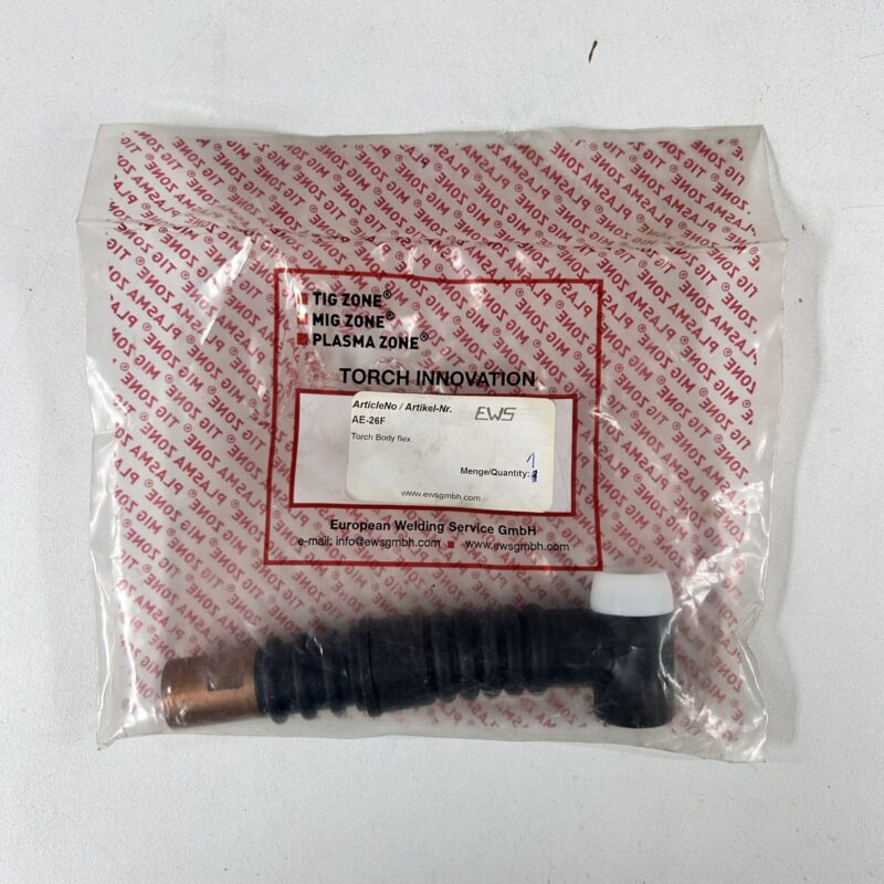 Cuello de antorcha Tig Zone AE-26F