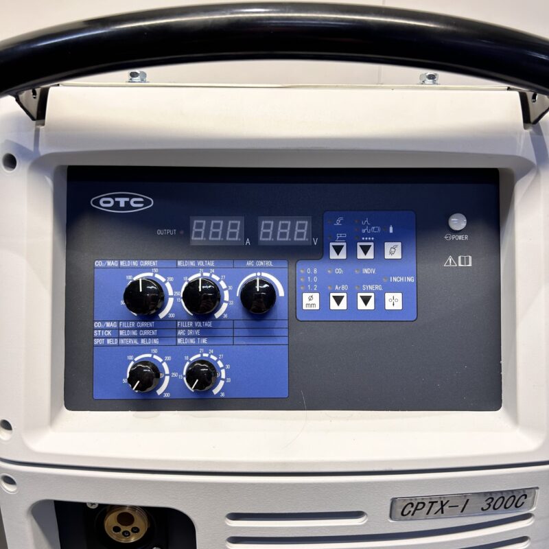 OTC CPTX-i 300C - Afbeelding 3