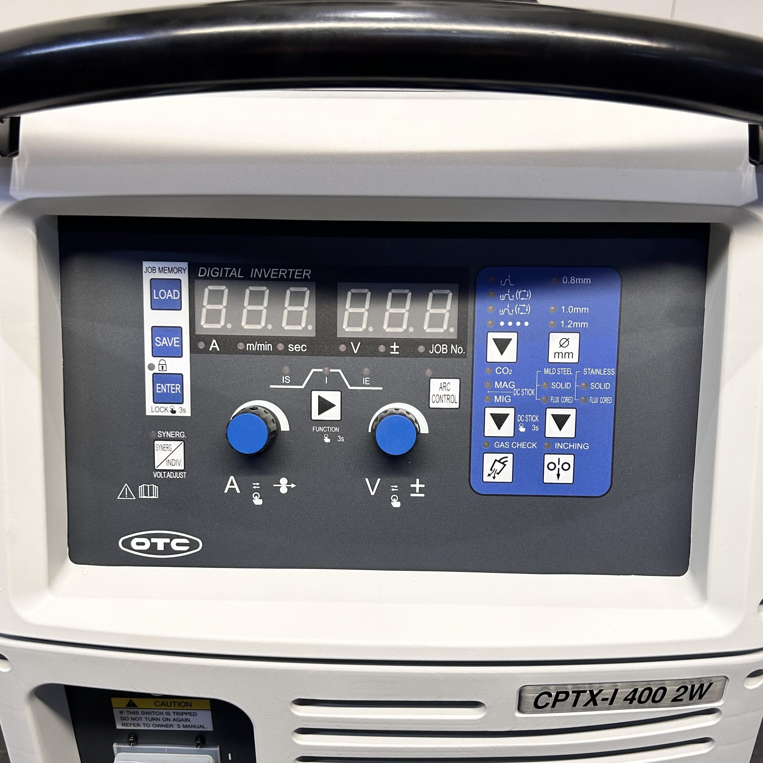 OTC CPTX-I 400-2w - Afbeelding 3