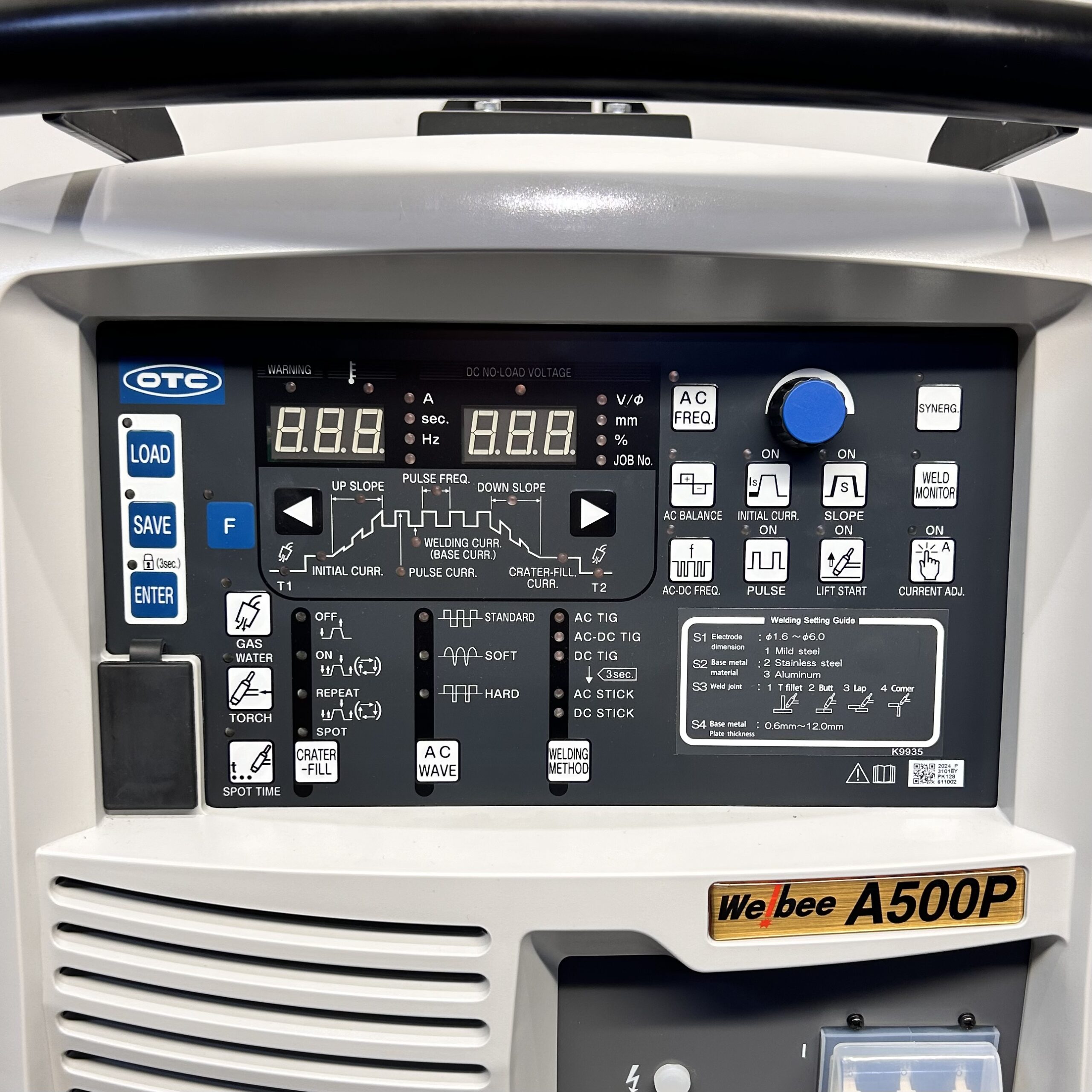 OTC Welbee A500P - Afbeelding 3