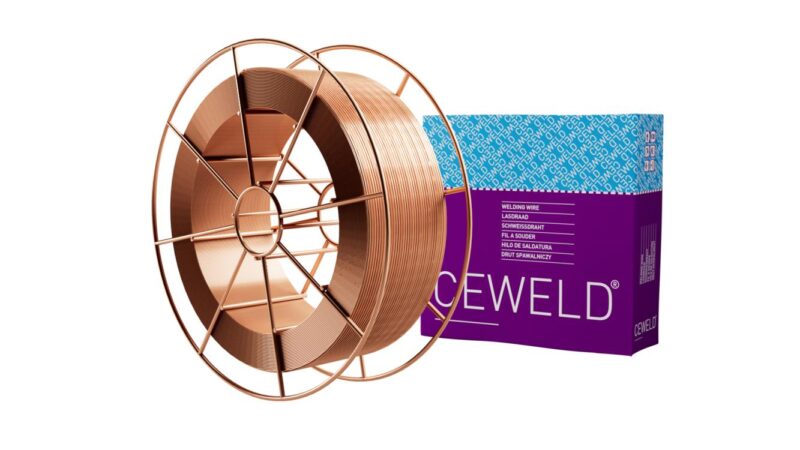 Ceweld SG Corten Mig Welding Wire
