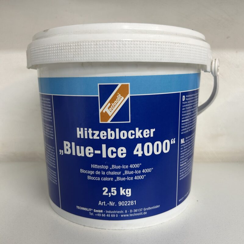 Hittestop Blue Ice 4000 2,5 KG