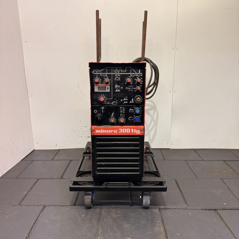 Kemppi Minarc 300 Tig - EX BTW - Imagen 2