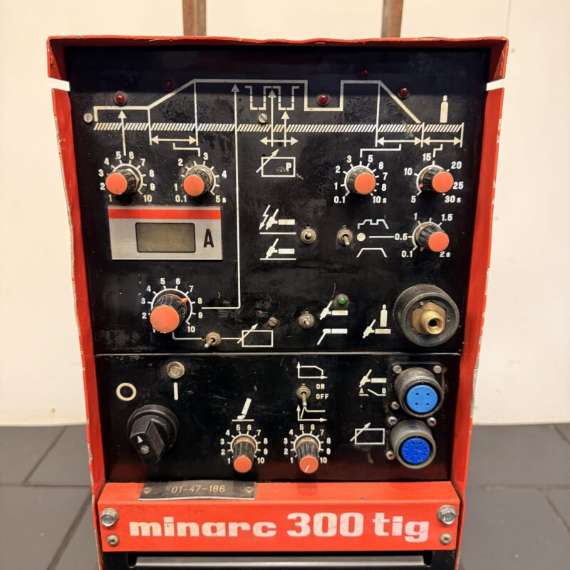 Kemppi Minarc 300 Tig - EX BTW - Imagen 3