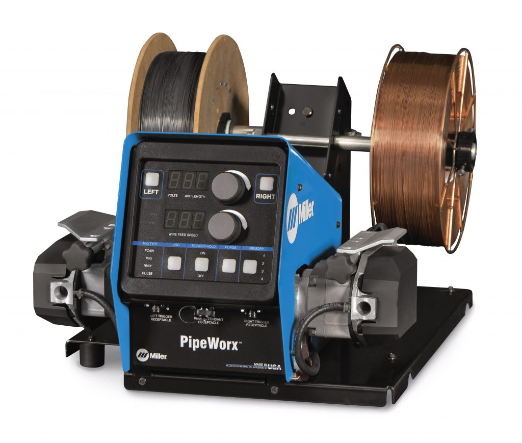 Miller PipeWorx™ 400 - Afbeelding 3