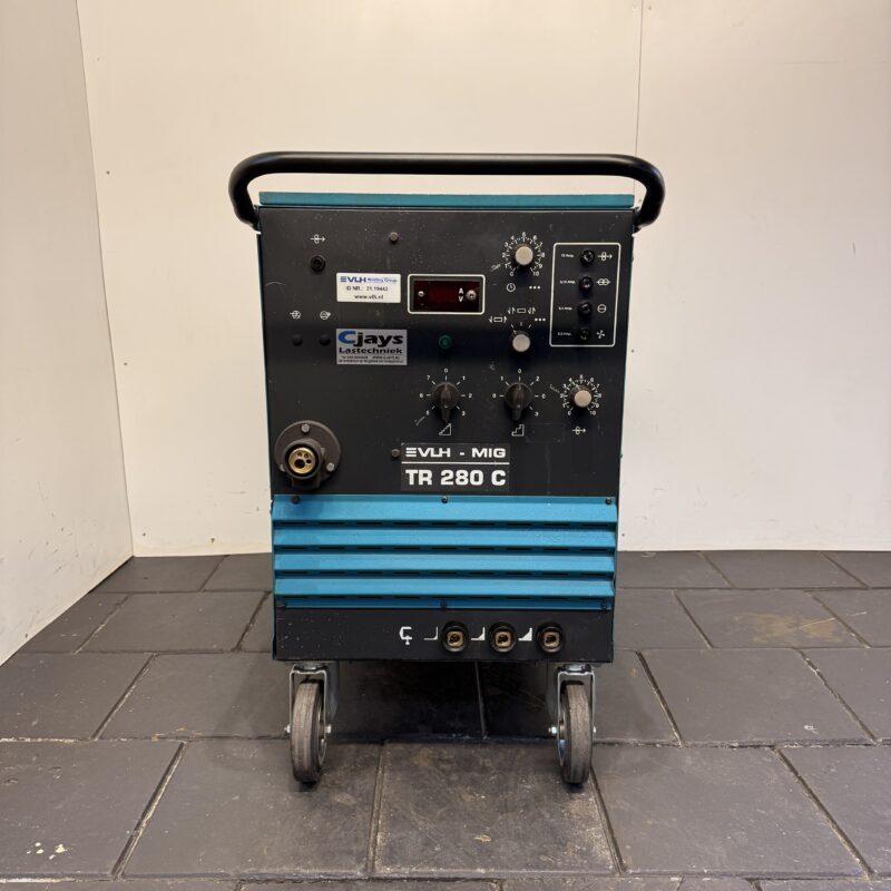 VLH TR 280 C - IVA No Reembolsable - Imagen 2