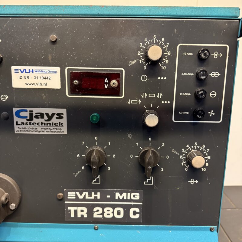 VLH TR 280 C - IVA No Reembolsable - Imagen 3
