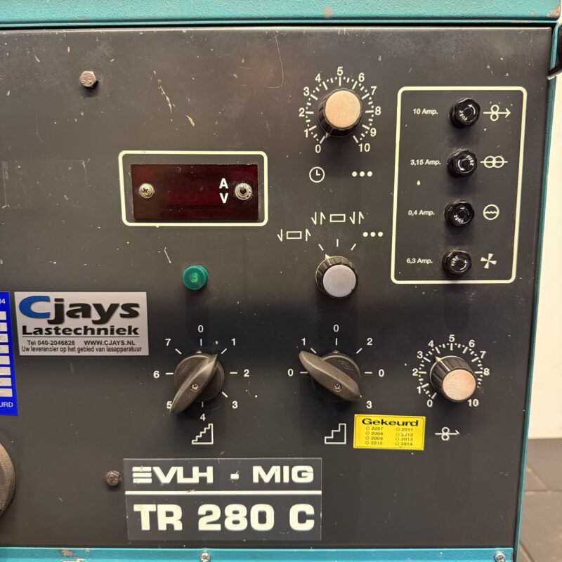 VLH TR 280 C - IVA No Reembolsable - Imagen 3