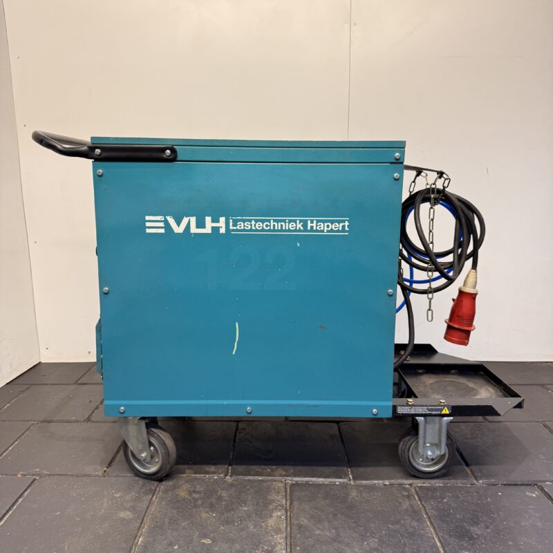 VLH TR 280 C - IVA No Reembolsable - Imagen 5
