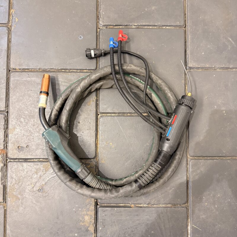 Migatronic MV 500 Mig Manager - VAT Not Refundable