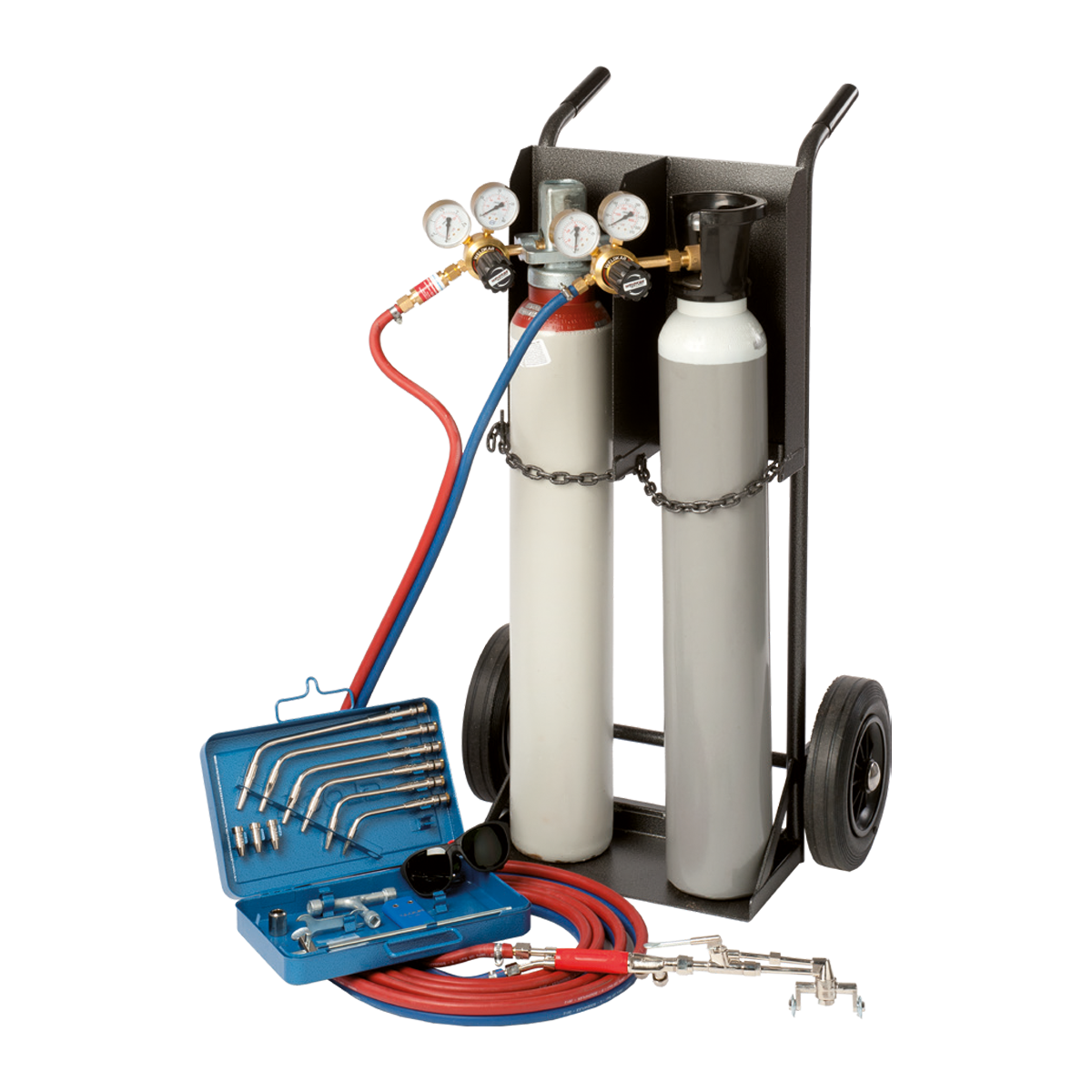 Autogeen Set 10 Liter