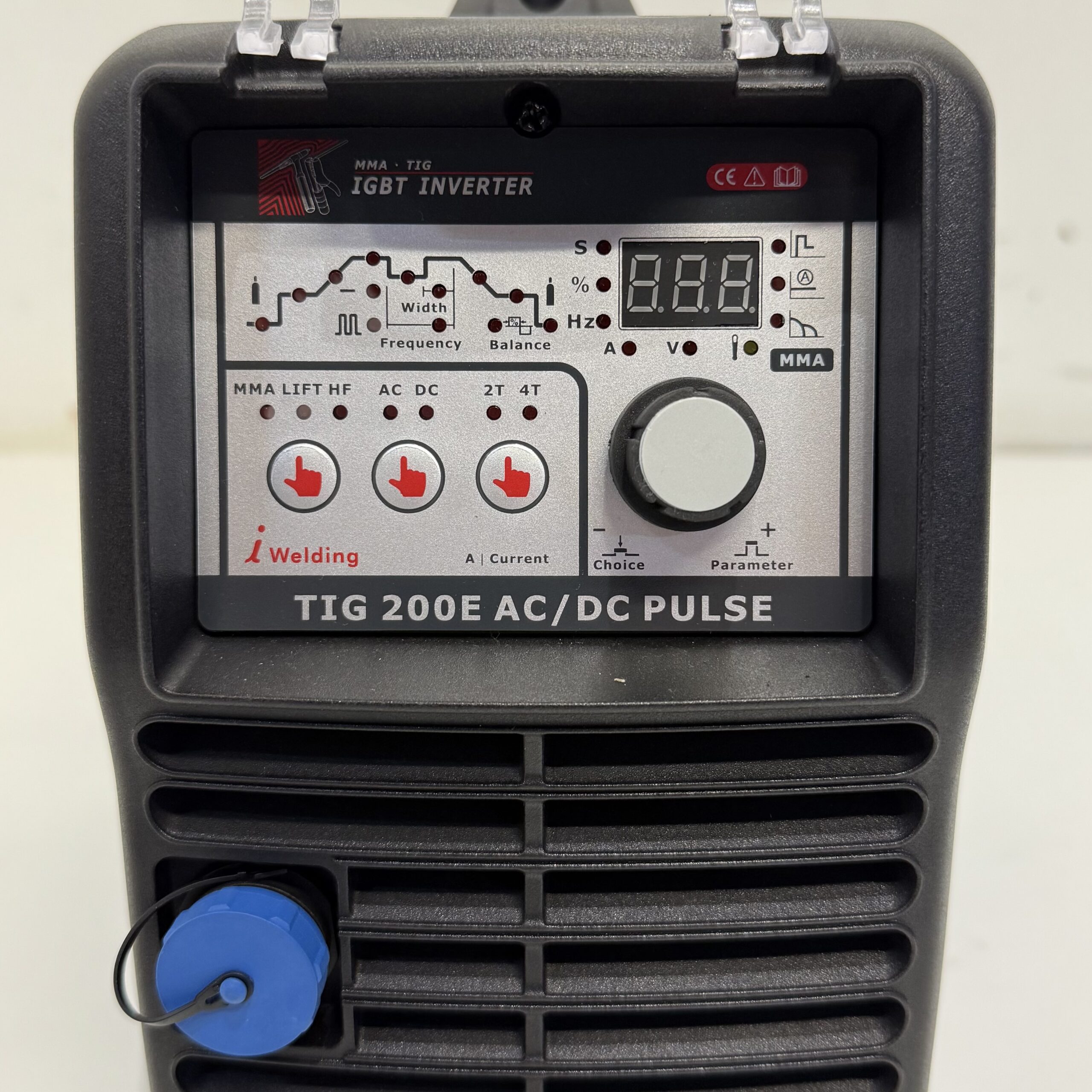 Cjays Tig 200E AC/DC - MwSt. Nicht Ausweisbar – Bild 3