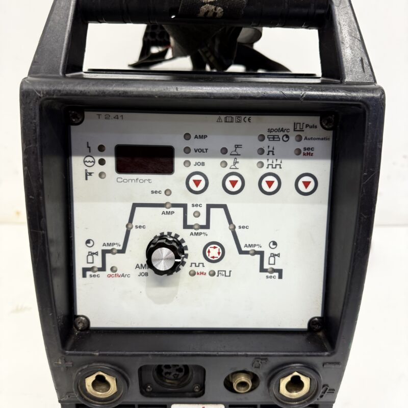 EWM Tetrix 230 DC Comfort 5P - Excluido la IVA - Imagen 3