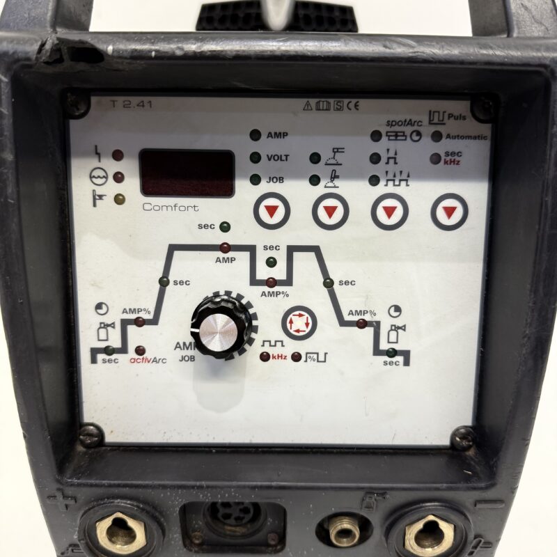 EWM Tetrix 230 DC Comfort 5P – Excl. BTW - Imagen 3