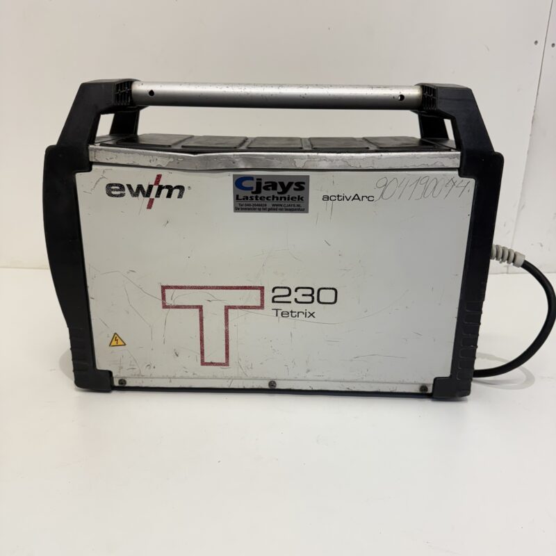EWM Tetrix 230 DC Comfort 5P – Excl. BTW - Imagen 4