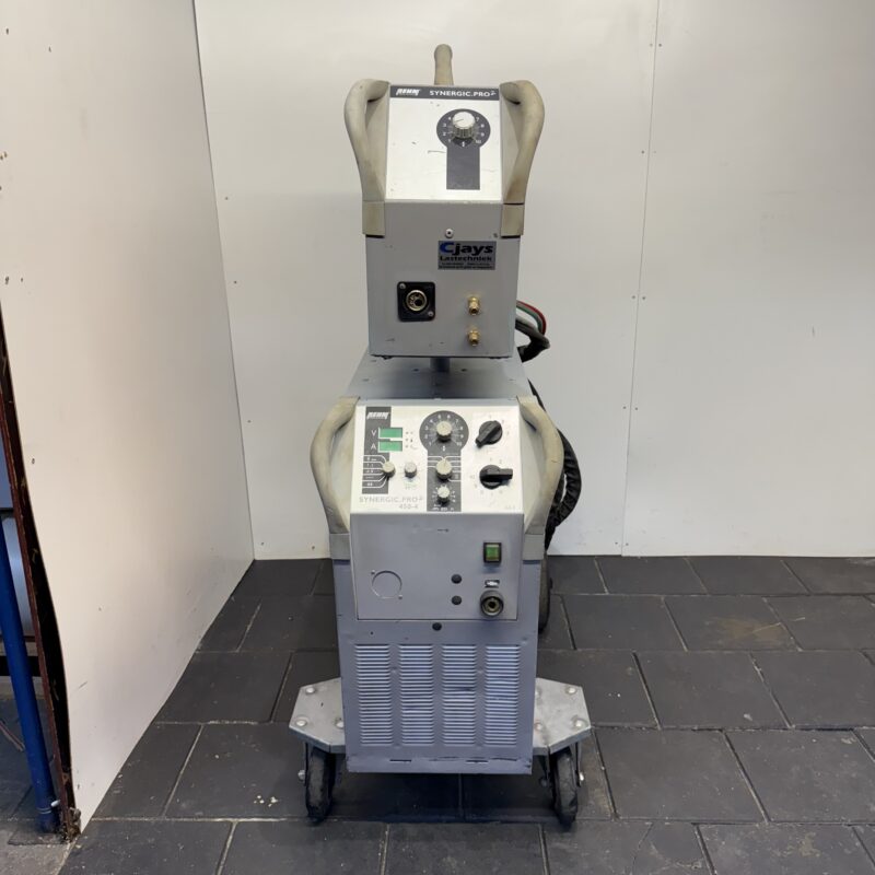 Rehm Synergic Pro² 450-4 - Excl. BTW - Afbeelding 2