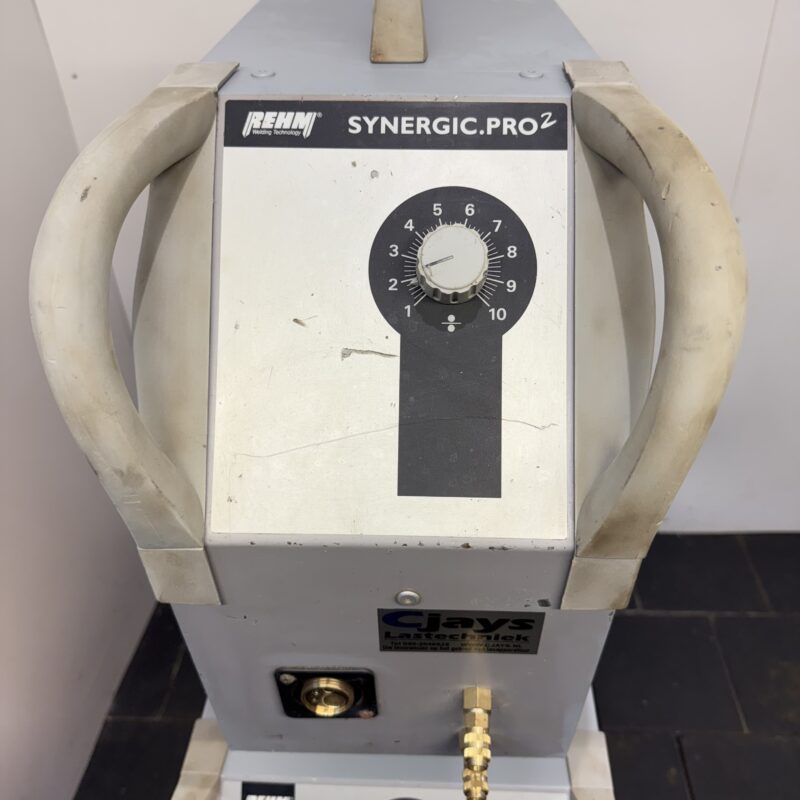 Rehm Synergic Pro² 450-4 - Excl. BTW - Afbeelding 4