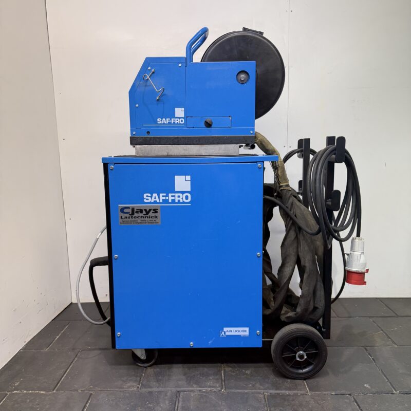 Saf-Fro Safmig 300 BLX - VAT Not Refundable - Image 6
