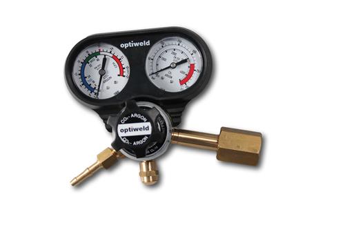 Optiweld Reduceerventiel Argon/Co2