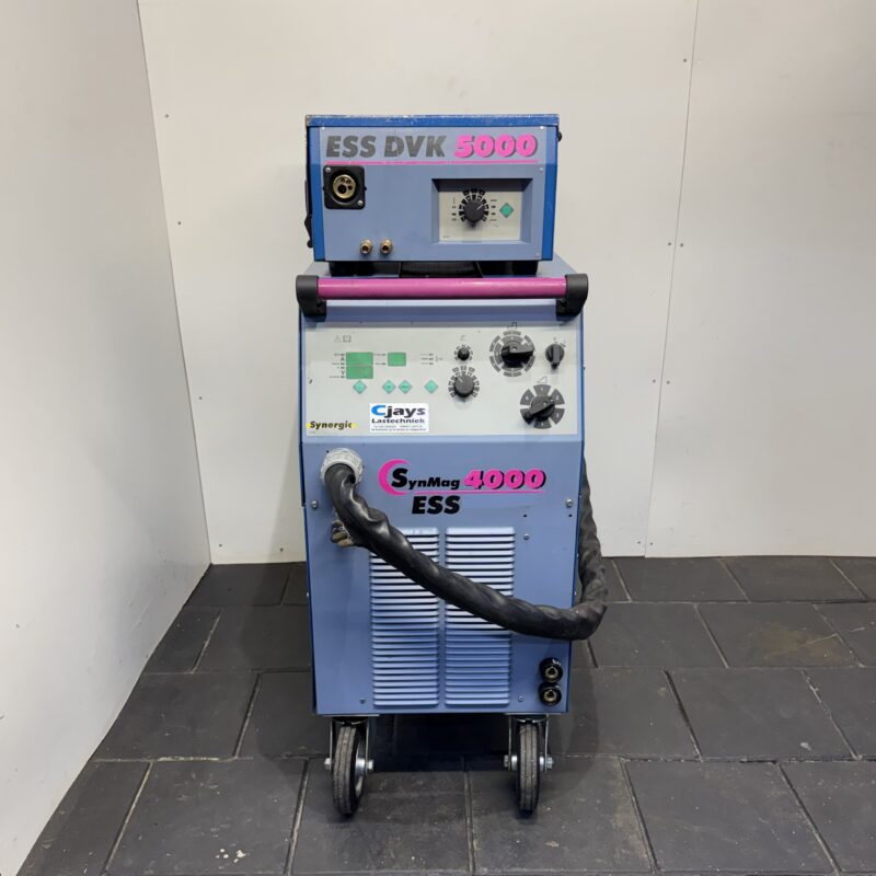 ESS SynMag 4000 - Excl. VAT - Image 2