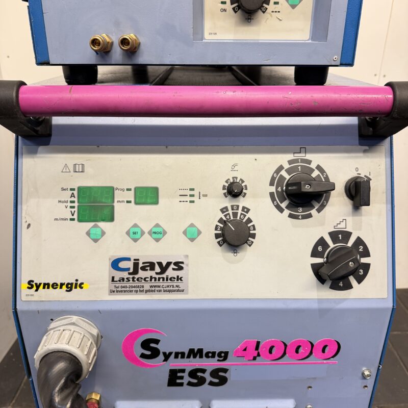 ESS SynMag 4000 - Excl. VAT - Image 3