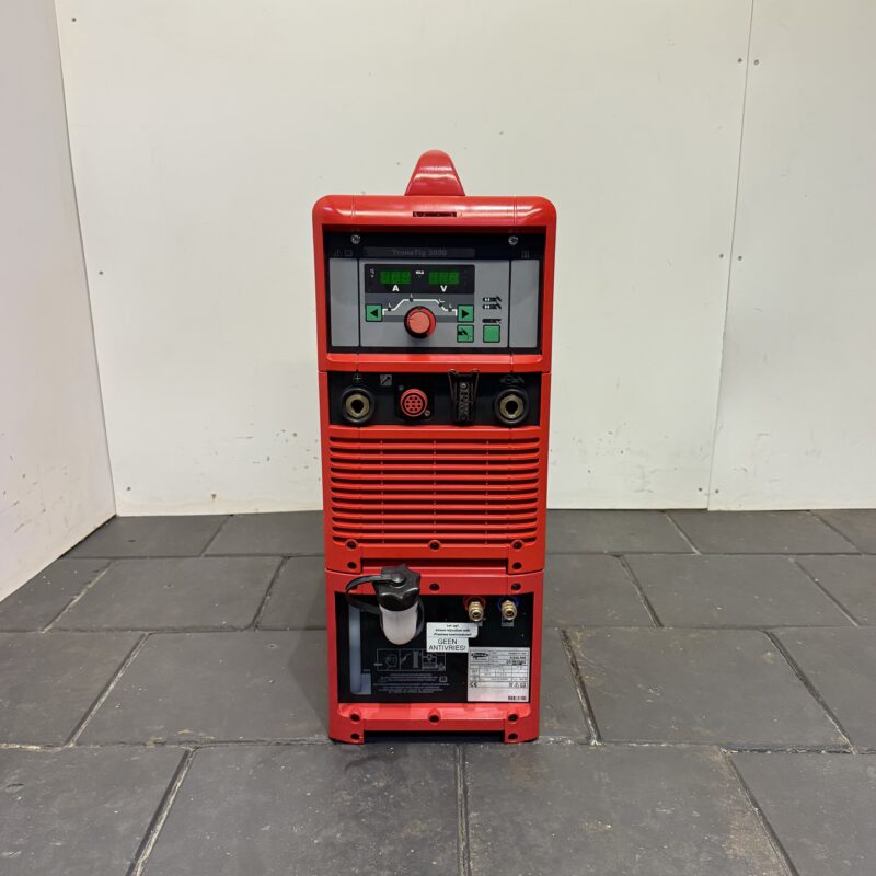 Fronius TransTig 3000 - Excl. BTW - Image 2