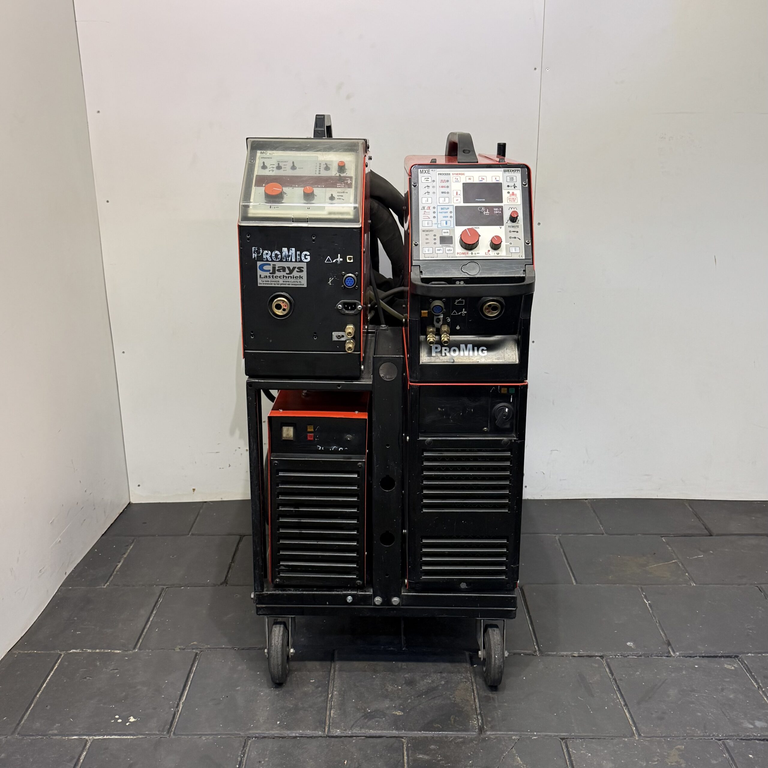 Kemppi Pro Evolution 4200 - VAT Not Refundable - Image 2