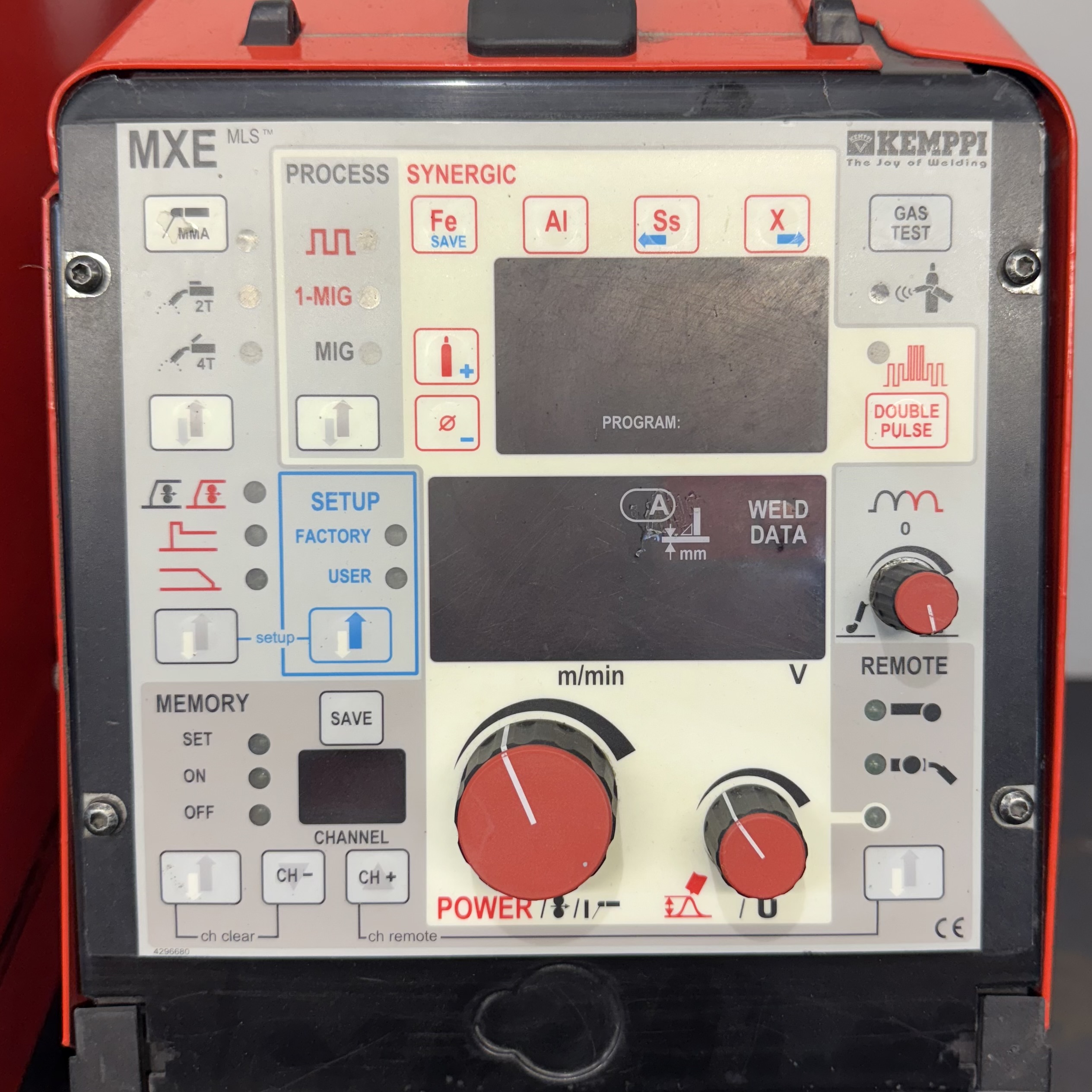 Kemppi Pro Evolution 4200 - VAT Not Refundable - Image 3