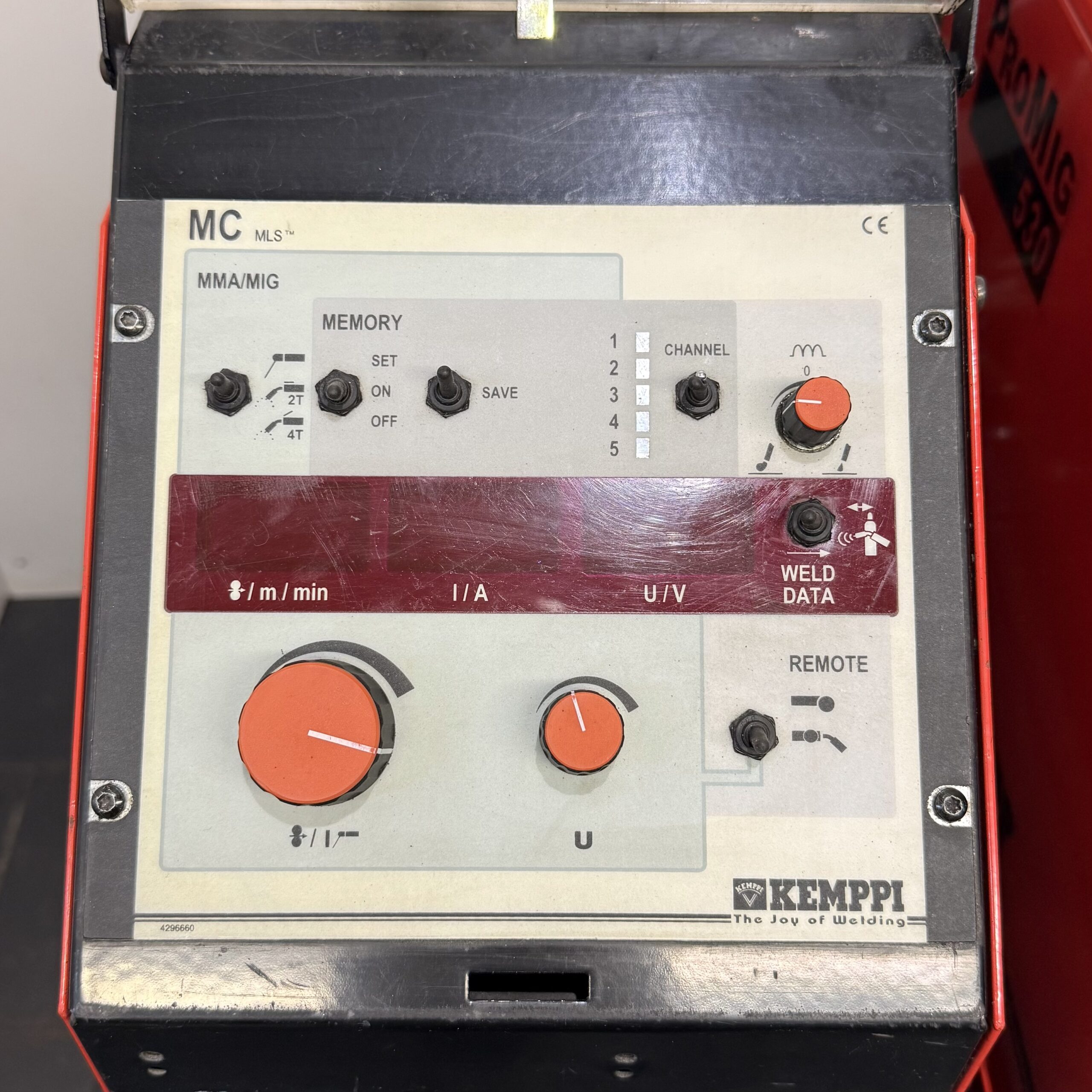 Kemppi Pro Evolution 4200 - VAT Not Refundable - Image 4