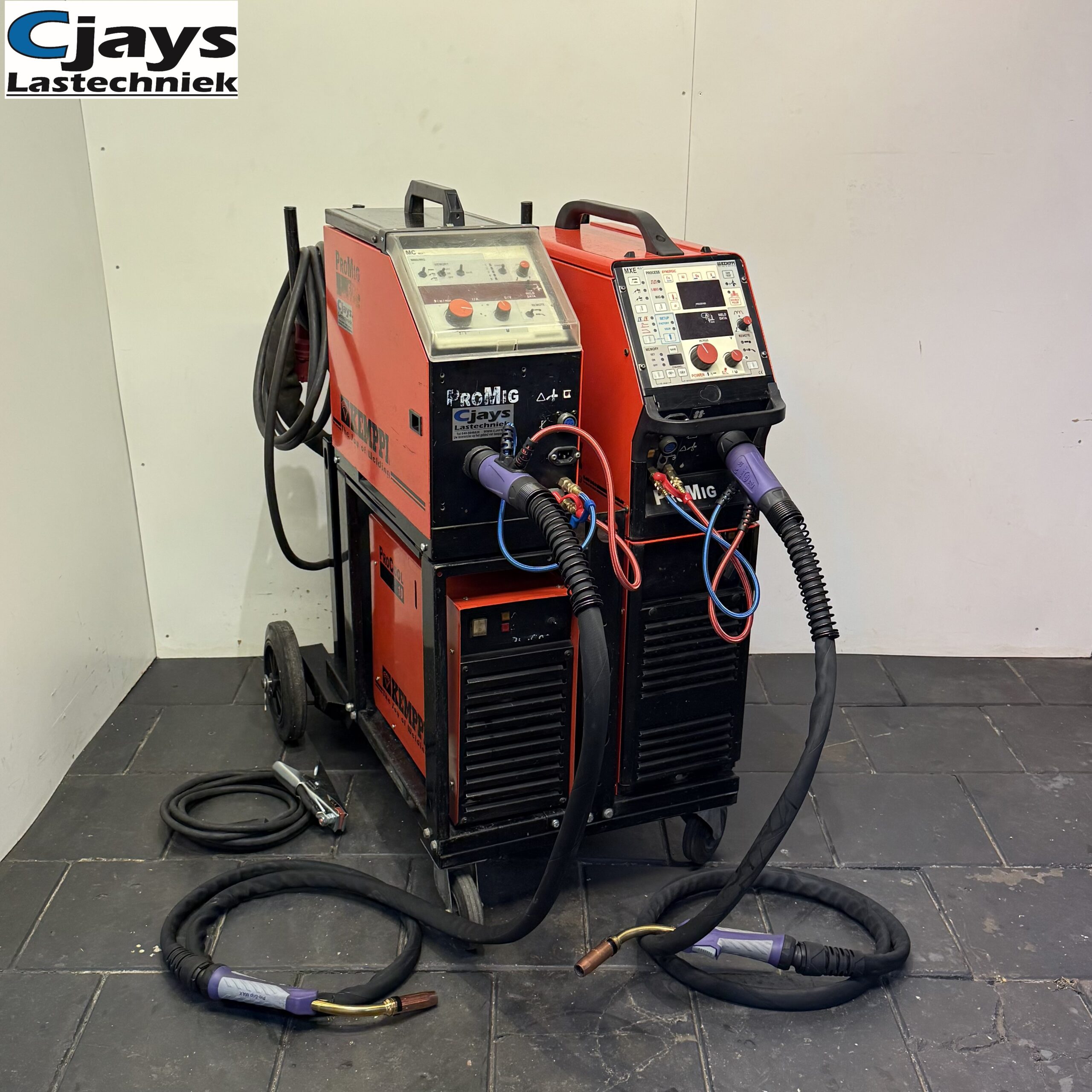 Kemppi Pro Evolution 4200 - VAT Not Refundable