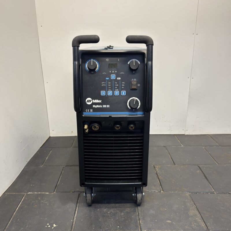 Miller MigMatix 380 DX - MARGE - Imagen 2