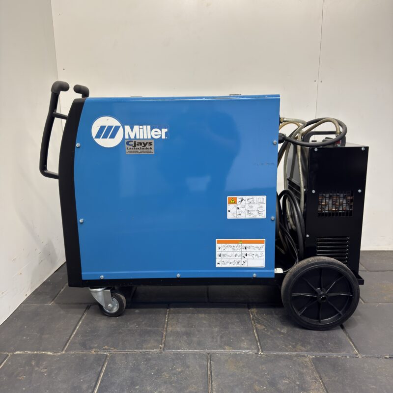 Miller MigMatix 380 DX - MARGE - Imagen 5