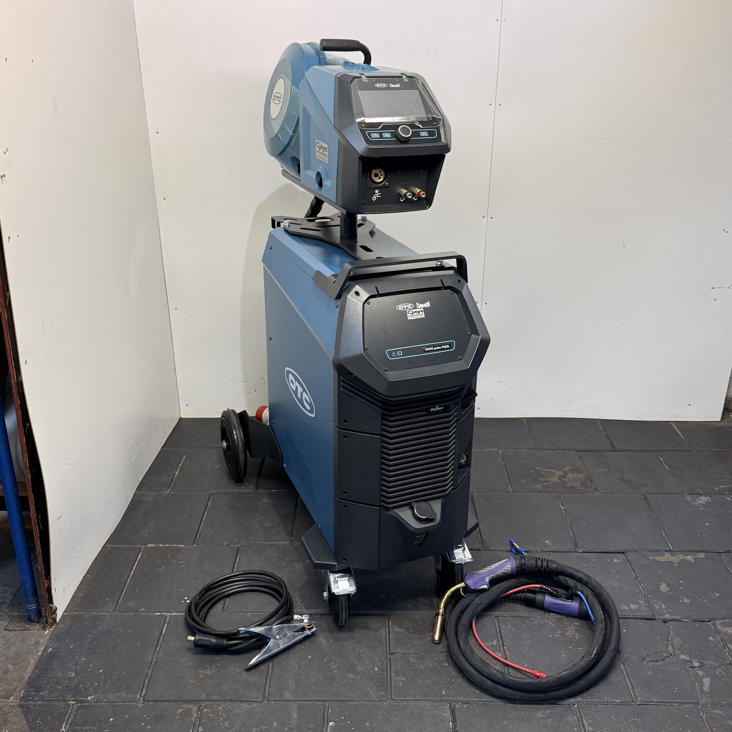 OTC ARXIS P503L - Excl. BTW