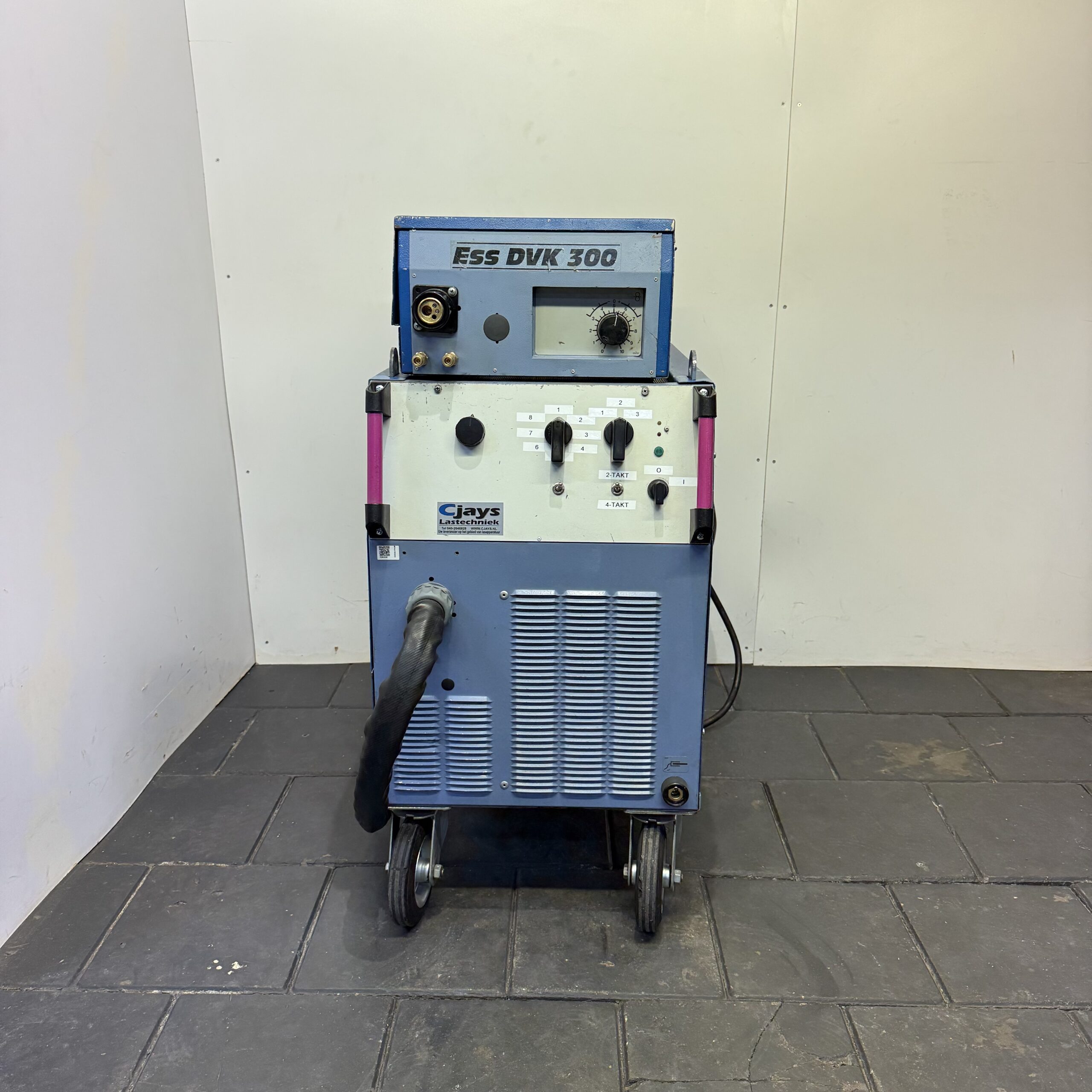 ESS EcoMag 404 - Excl. BTW - Afbeelding 2