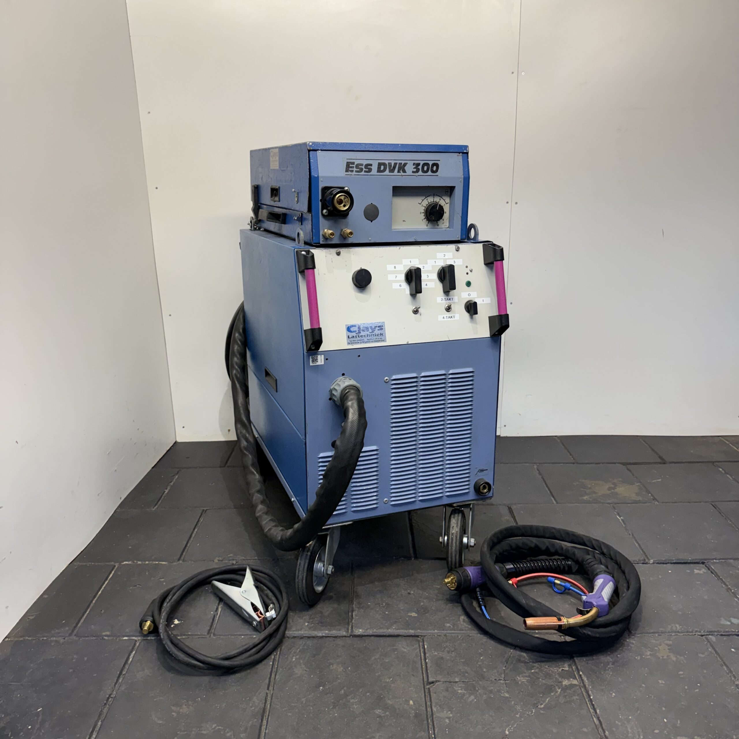 ESS EcoMag 404 - Excl. BTW