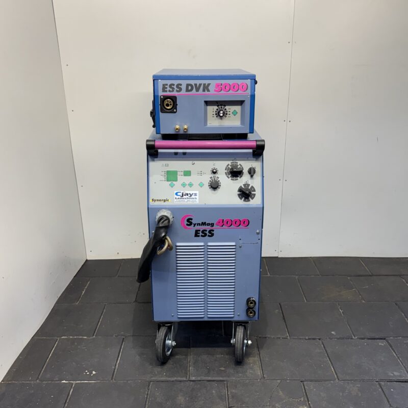 ESS SynMag 4000 - Excl. BTW - Imagen 2