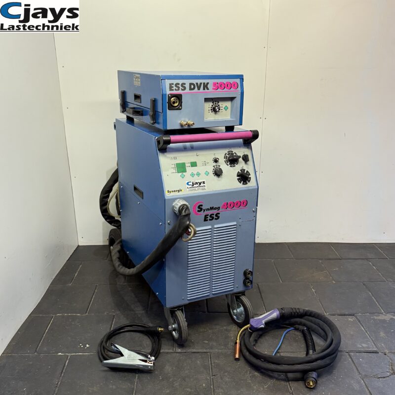 ESS SynMag 4000 - Excl. BTW