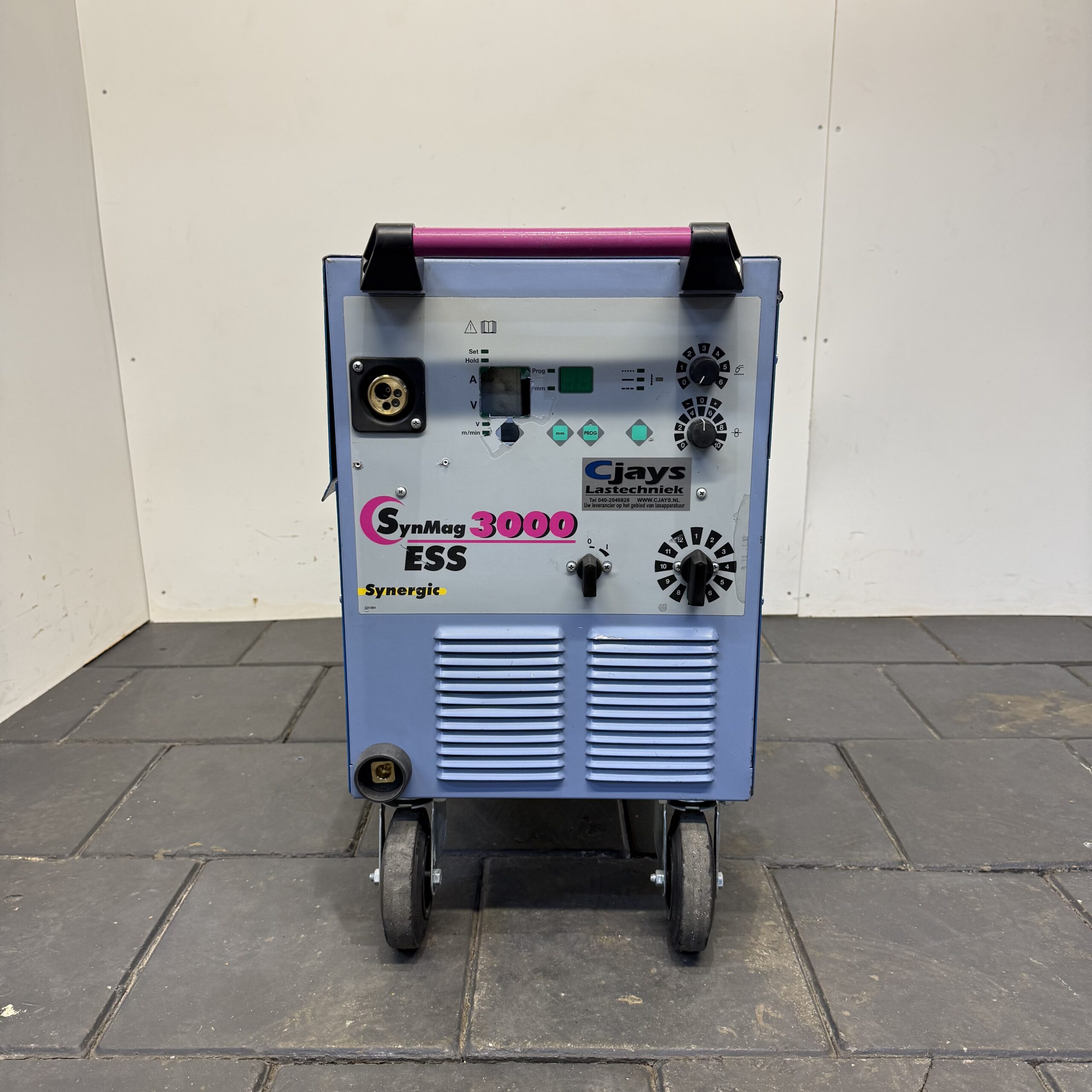 ESS SynMag 3000 - Excl. BTW - Afbeelding 2