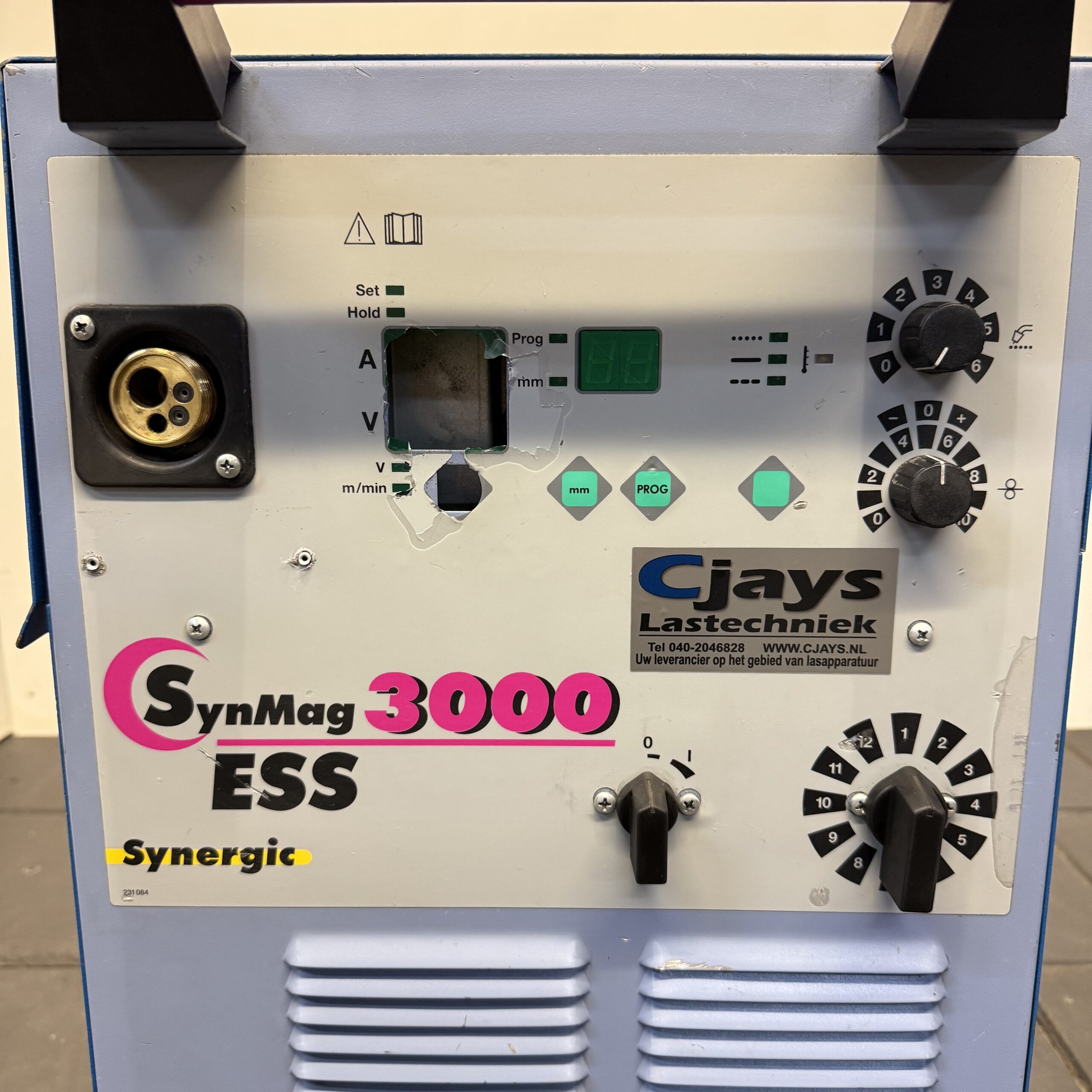 ESS SynMag 3000 - Excl. BTW - Afbeelding 5